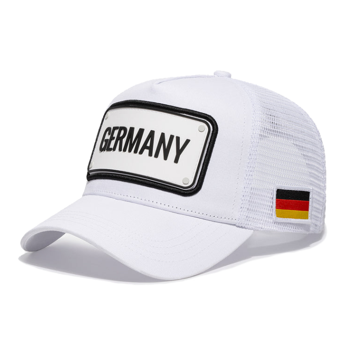John Hatter & Co. - RUBBER - GERMANY - WHITE