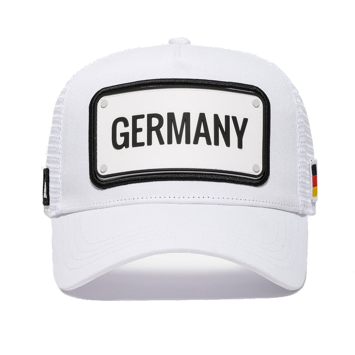 John Hatter & Co. - RUBBER - GERMANY - WHITE
