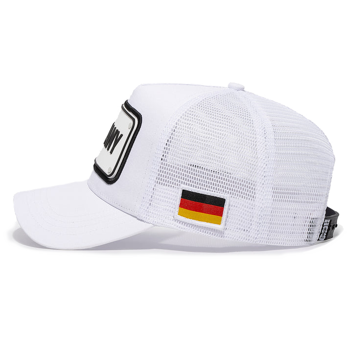 John Hatter & Co. - RUBBER - GERMANY - WHITE