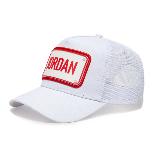 John Hatter & Co. - RUBBER - JORDAN - WHITE