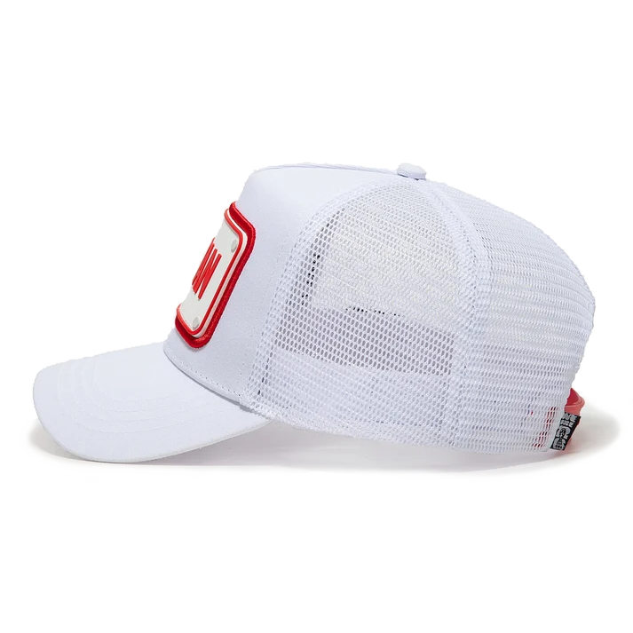 John Hatter & Co. - RUBBER - JORDAN - WHITE