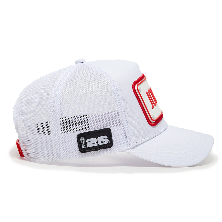 John Hatter & Co. - RUBBER - JORDAN - WHITE
