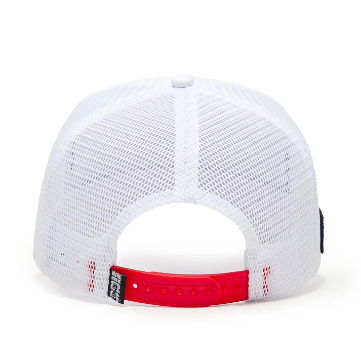 John Hatter & Co. - RUBBER - JORDAN - WHITE
