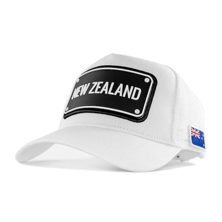 John Hatter & Co. - RUBBER - NEW ZEALAND - WHITE