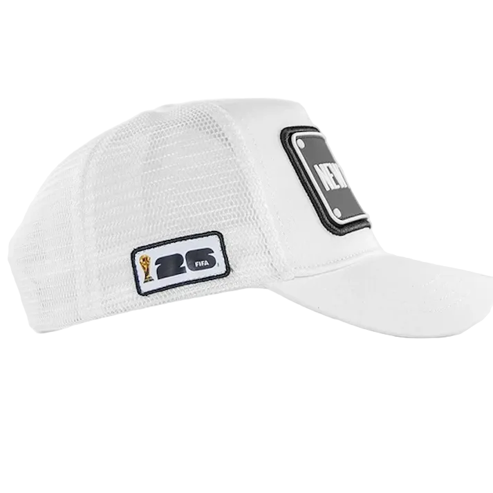 John Hatter & Co. - RUBBER - NEW ZEALAND - WHITE
