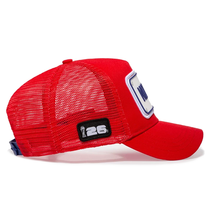 John Hatter & Co. - RUBBER - NORWAY - RED