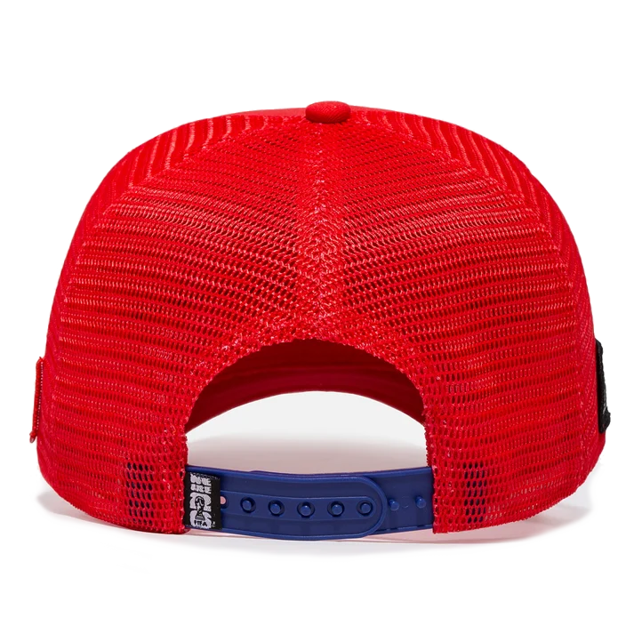 John Hatter & Co. - RUBBER - NORWAY - RED