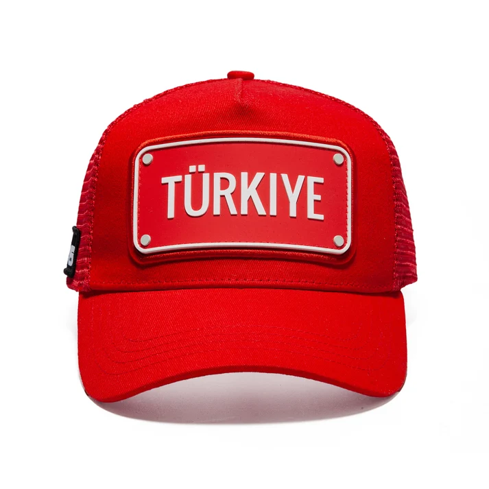 John Hatter & Co. - RUBBER - TÜRKİYE - RED
