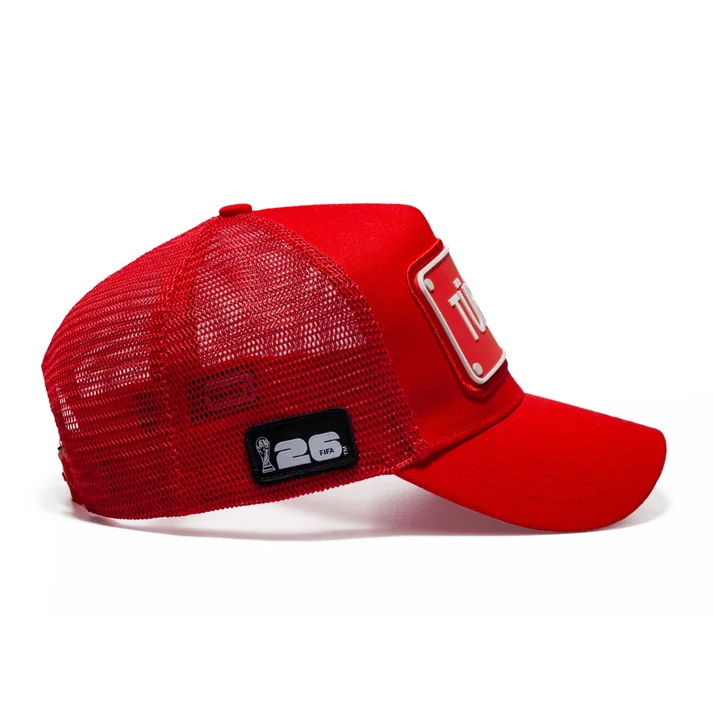 John Hatter & Co. - RUBBER - TÜRKİYE - RED