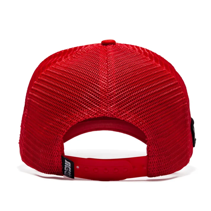 John Hatter & Co. - RUBBER - TÜRKİYE - RED