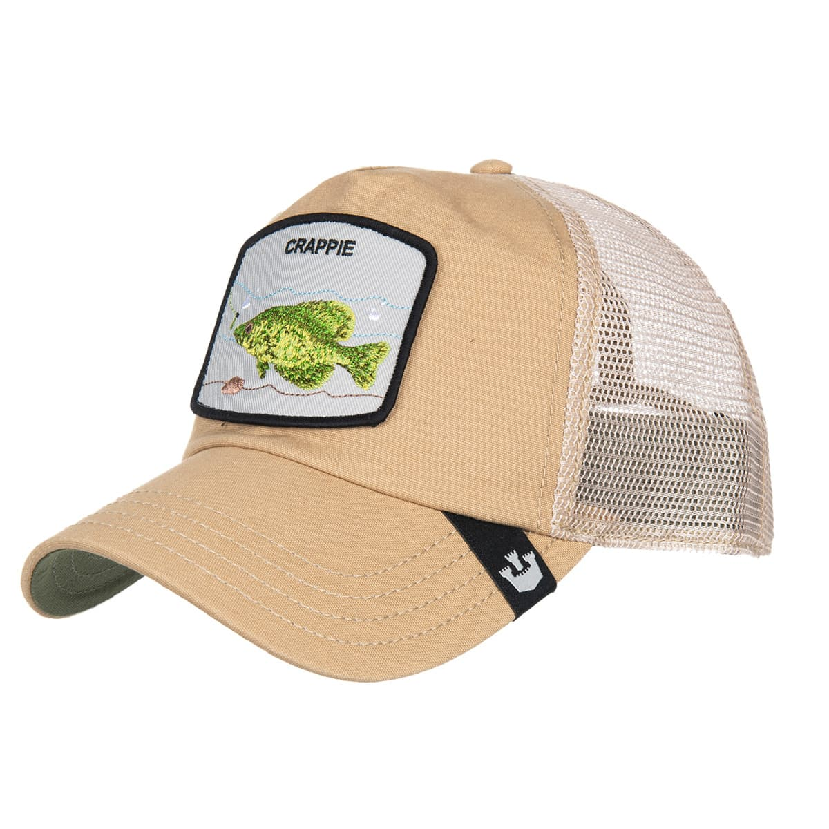 Goorin Bros CRAPPIE DIEM Crappie