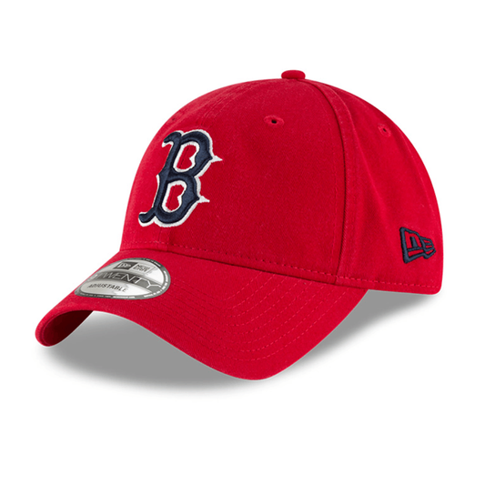 New Era Boston Red Sox MLB Core Classic Red 9TWENTY