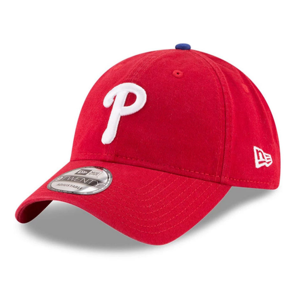 New Era Philadelphia Phillies MLB Core Classic Red 9TWENTY