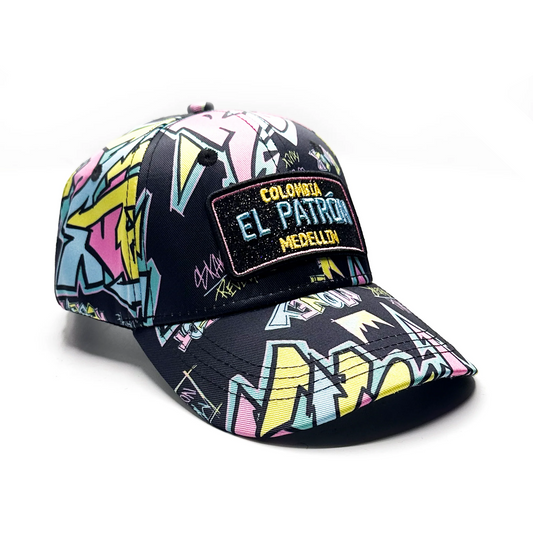 SK.R KIDS EL PATRON RAINBOW 2.0