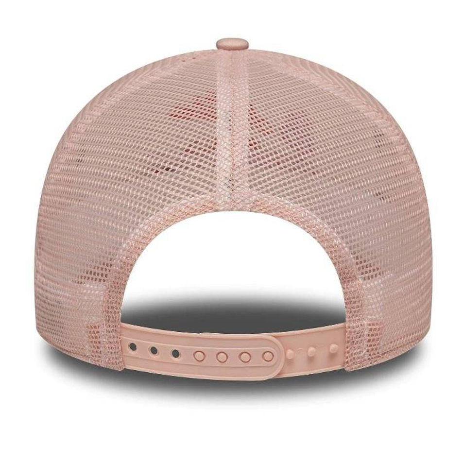 New Era Los Angeles Women's Western Trucker Pink