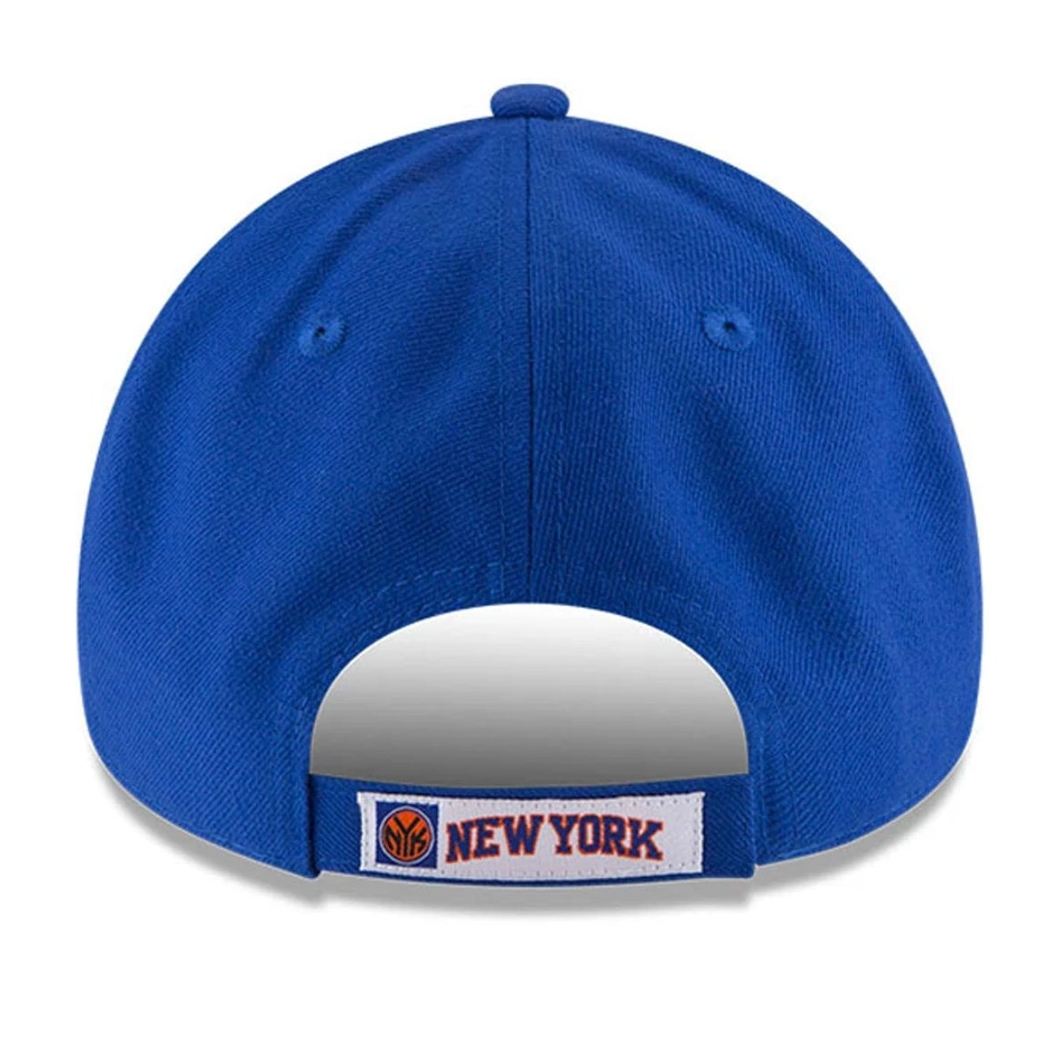 New Era New York Knicks NBA The League Blue 9FORTY Back Strap