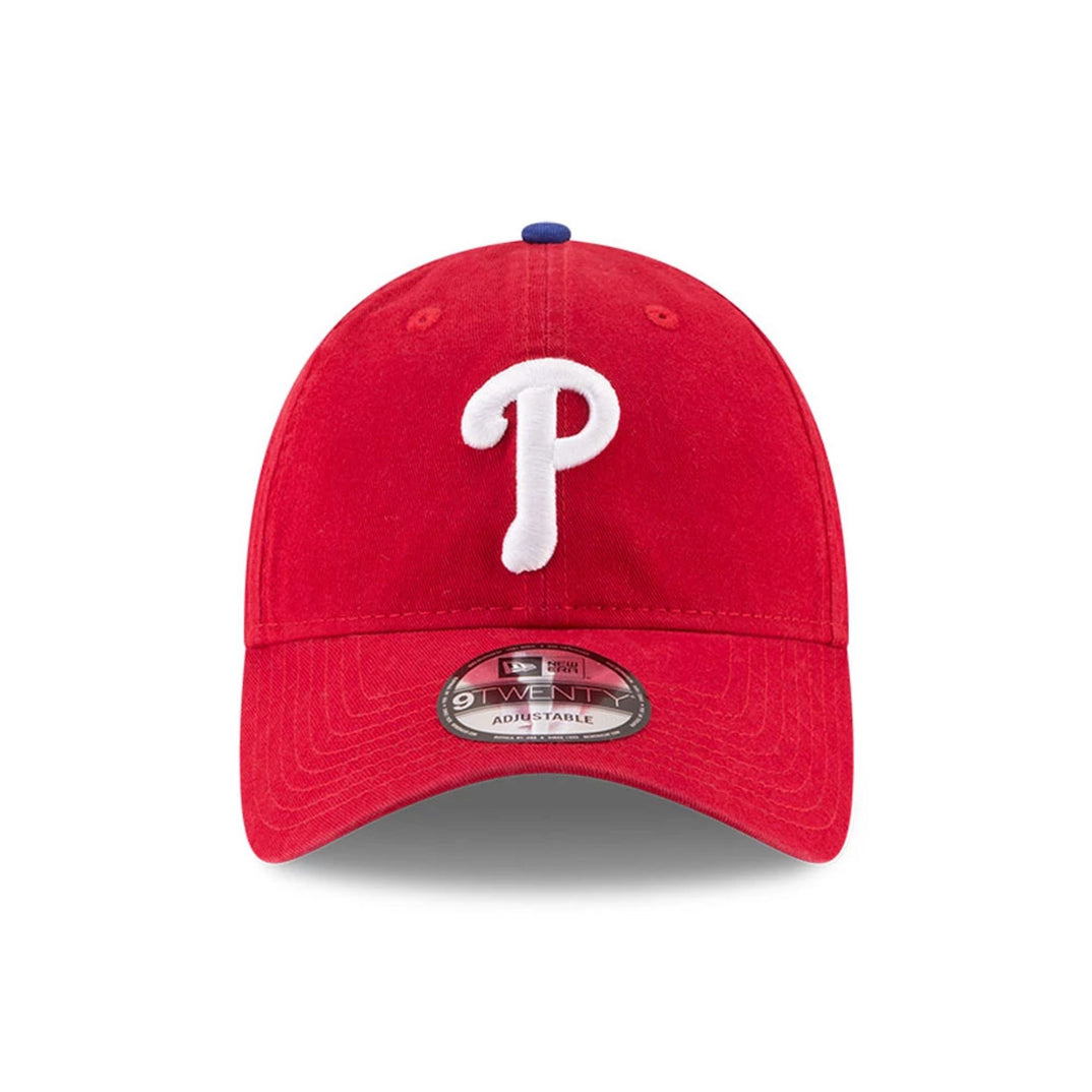 New Era Philadelphia Phillies MLB Core Classic Red 9TWENTY