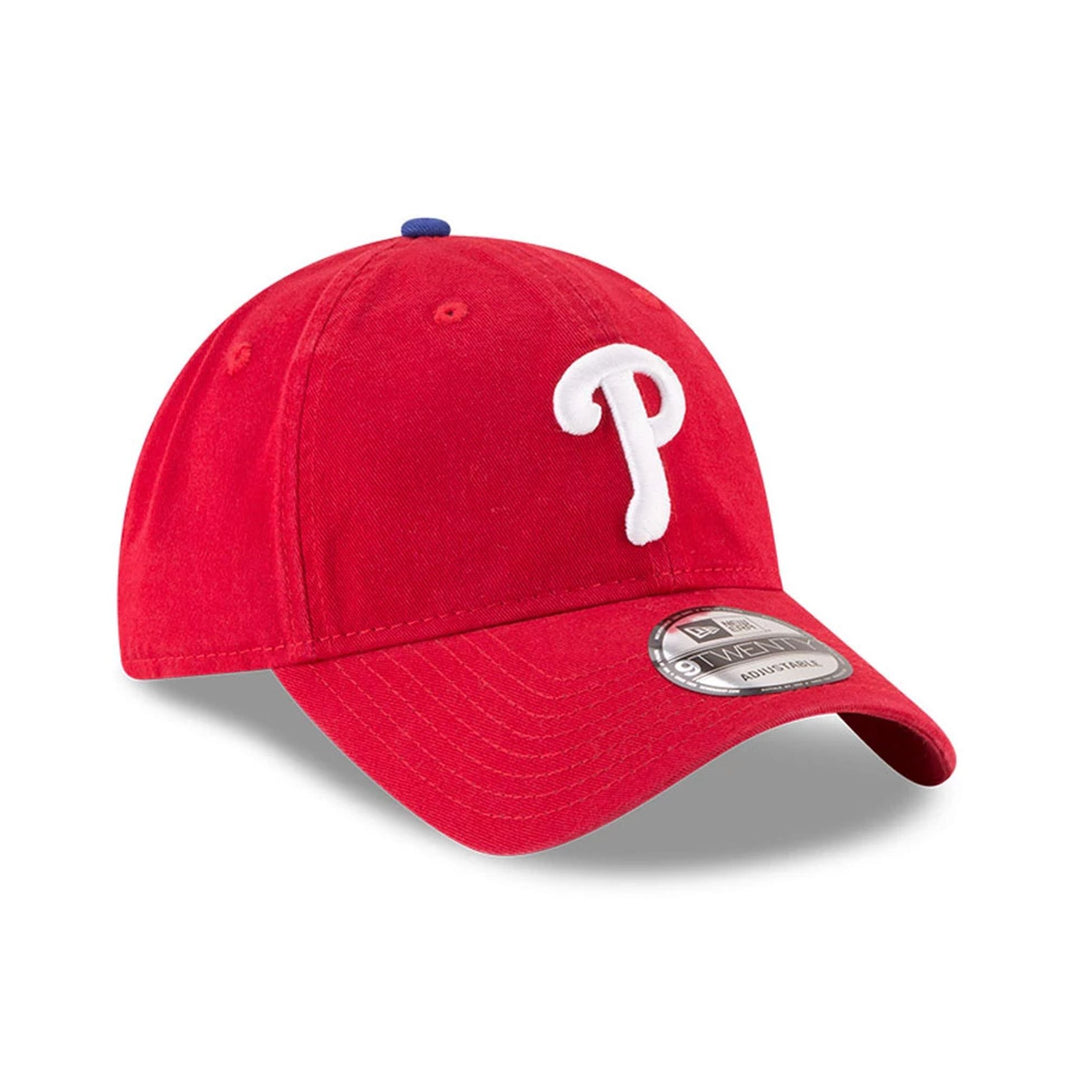 New Era Philadelphia Phillies MLB Core Classic Red 9TWENTY