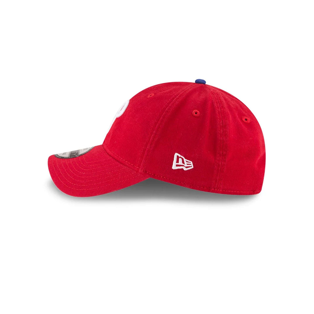 New Era Philadelphia Phillies MLB Core Classic Red 9TWENTY