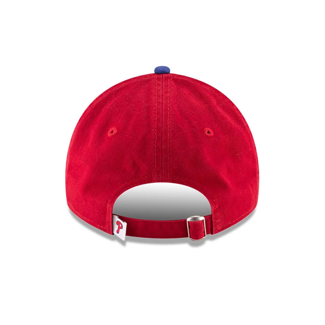 New Era Philadelphia Phillies MLB Core Classic Red 9TWENTY