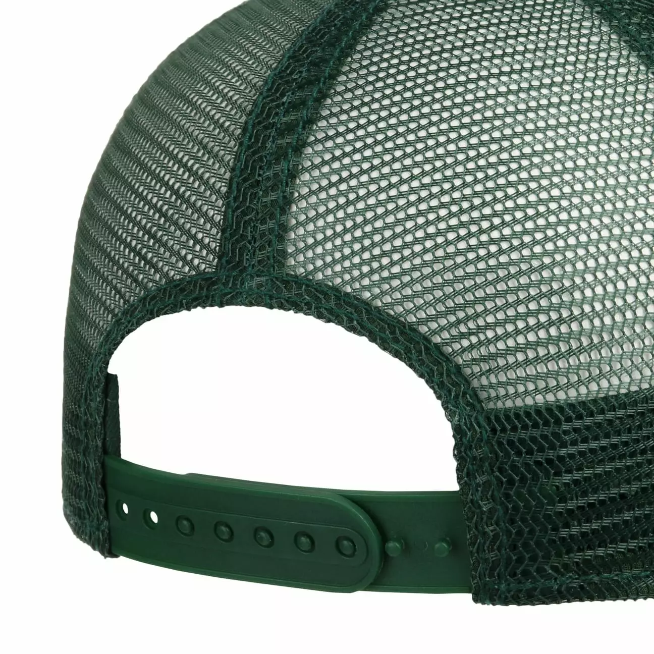 Stetson Argyle Check Trucker Multicolor
