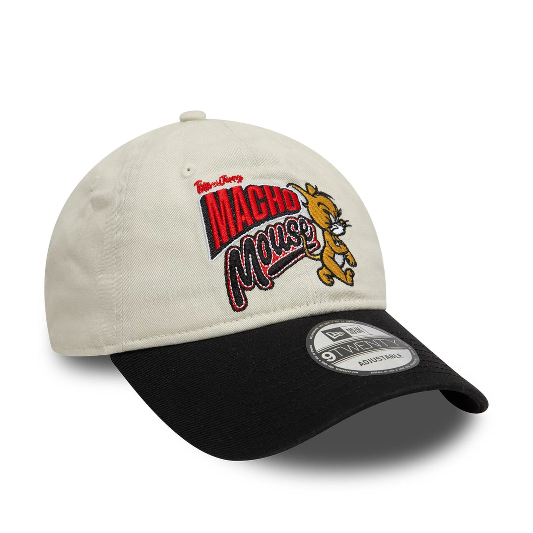 New Era Tom & Jerry Cream 9TWENTY