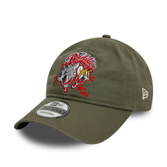 New Era Tom & Jerry Green 9TWENTY