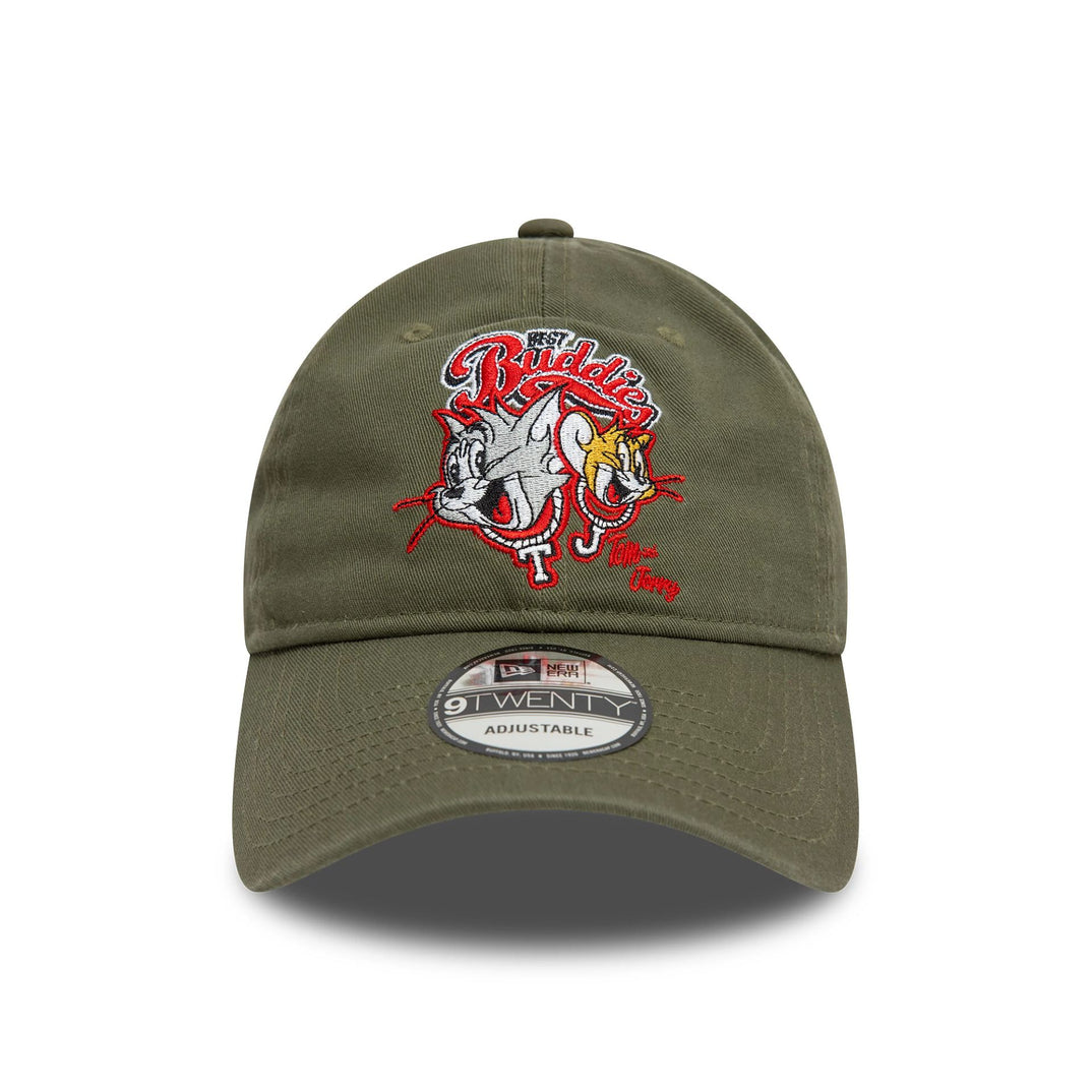 New Era Tom & Jerry Green 9TWENTY