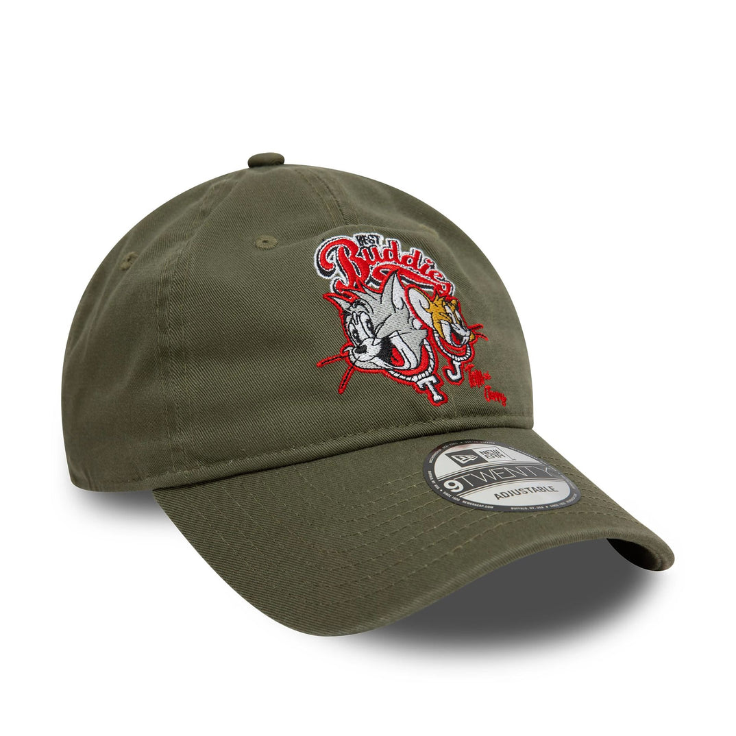 New Era Tom & Jerry Green 9TWENTY