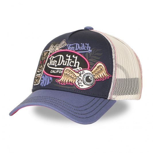Von Dutch Patches14 Maui Navy Trucker