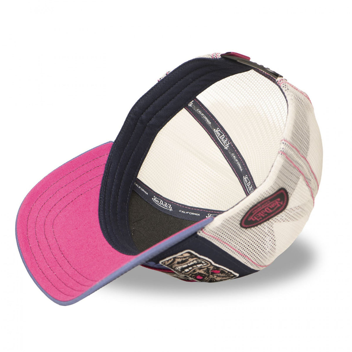 Von Dutch Patches14 Maui Navy Trucker