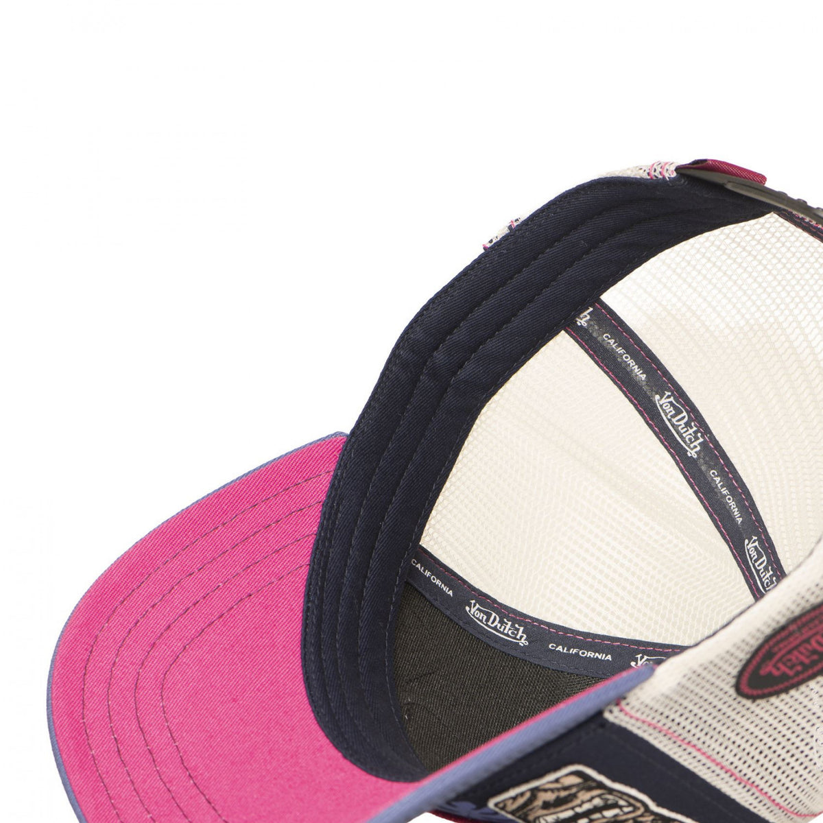 Von Dutch Patches14 Maui Navy Trucker