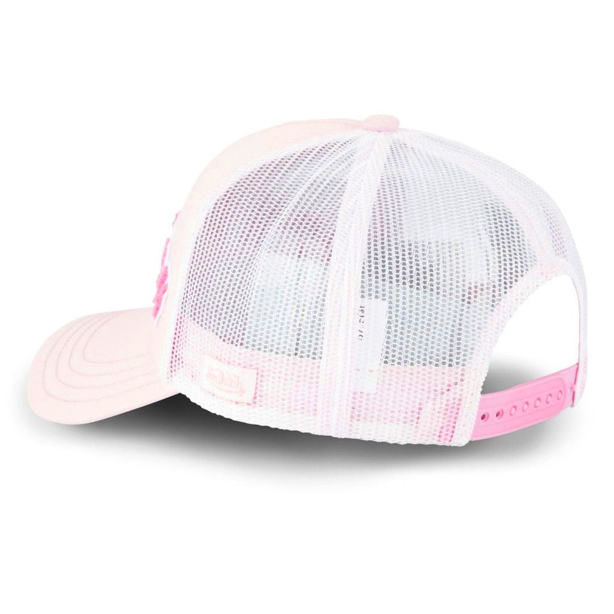 Von Dutch Pink Snapback BUCKL Trucker