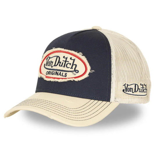 Von Dutch Urban Used Effects Sand Trucker