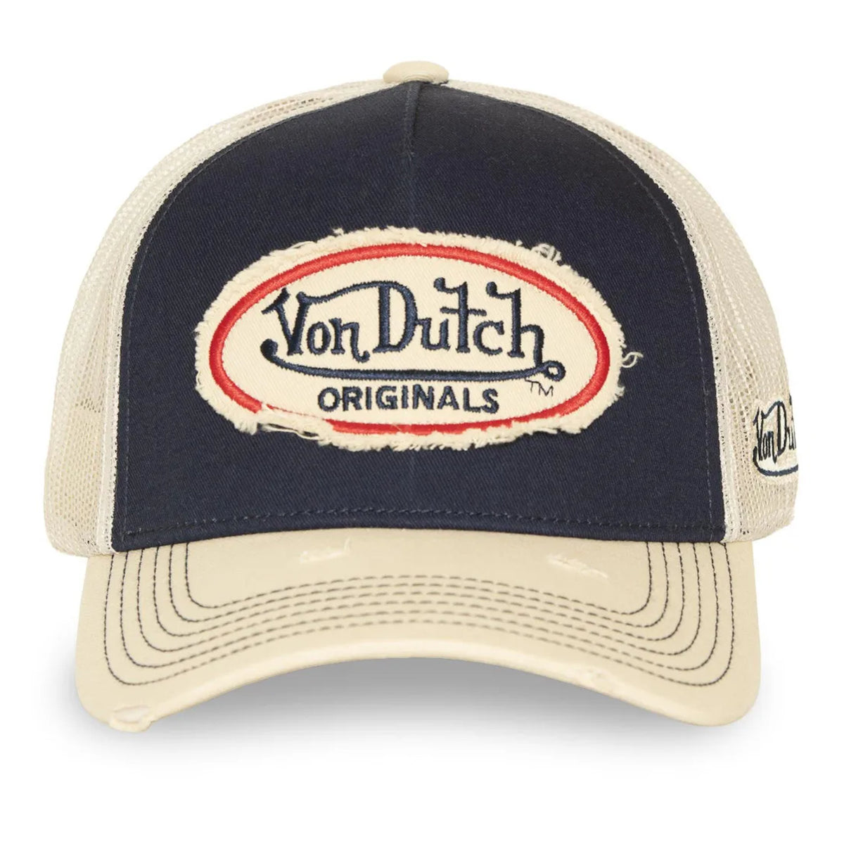 Von Dutch Urban Used Effects Sand Trucker