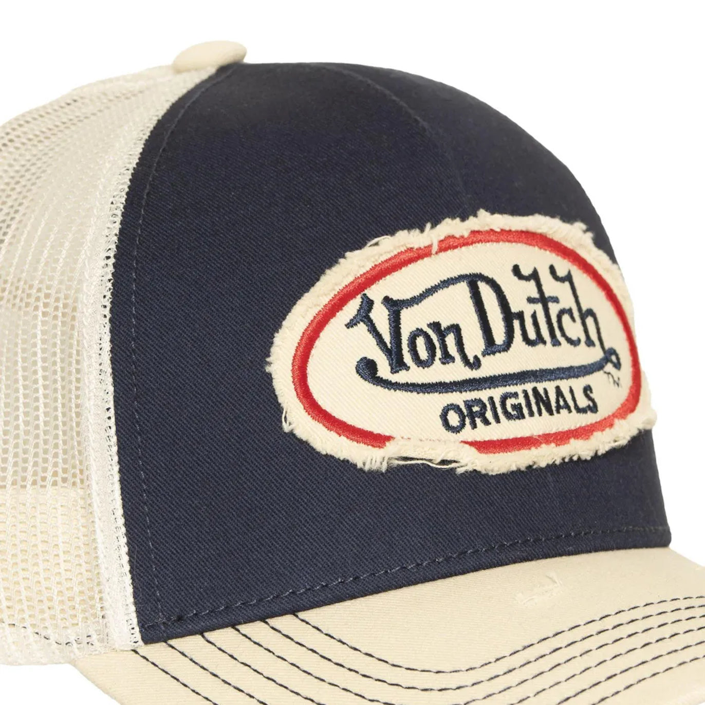 Von Dutch Urban Used Effects Sand Trucker