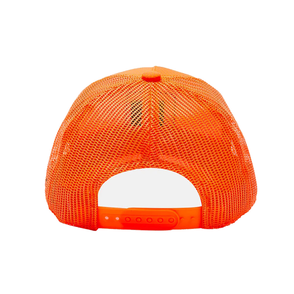 WATTS SEATTLE - JUNIOR CAP - CARBON FLUO ORANGE