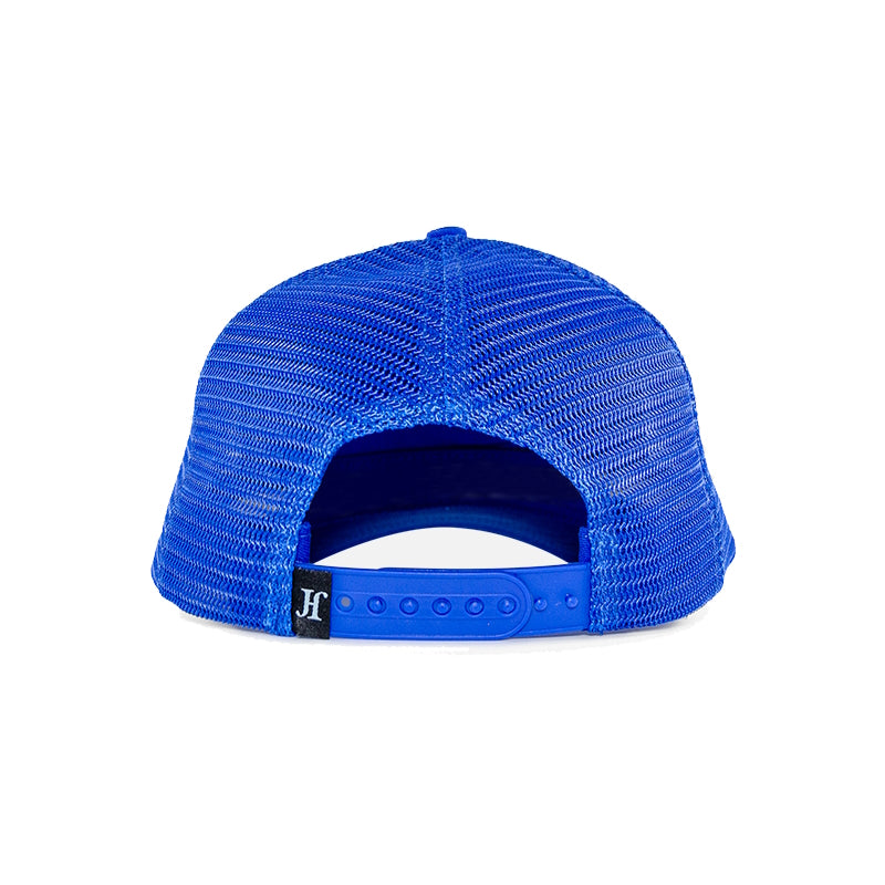 John Hatter & CO - RUBBER - BALLER - BLUE