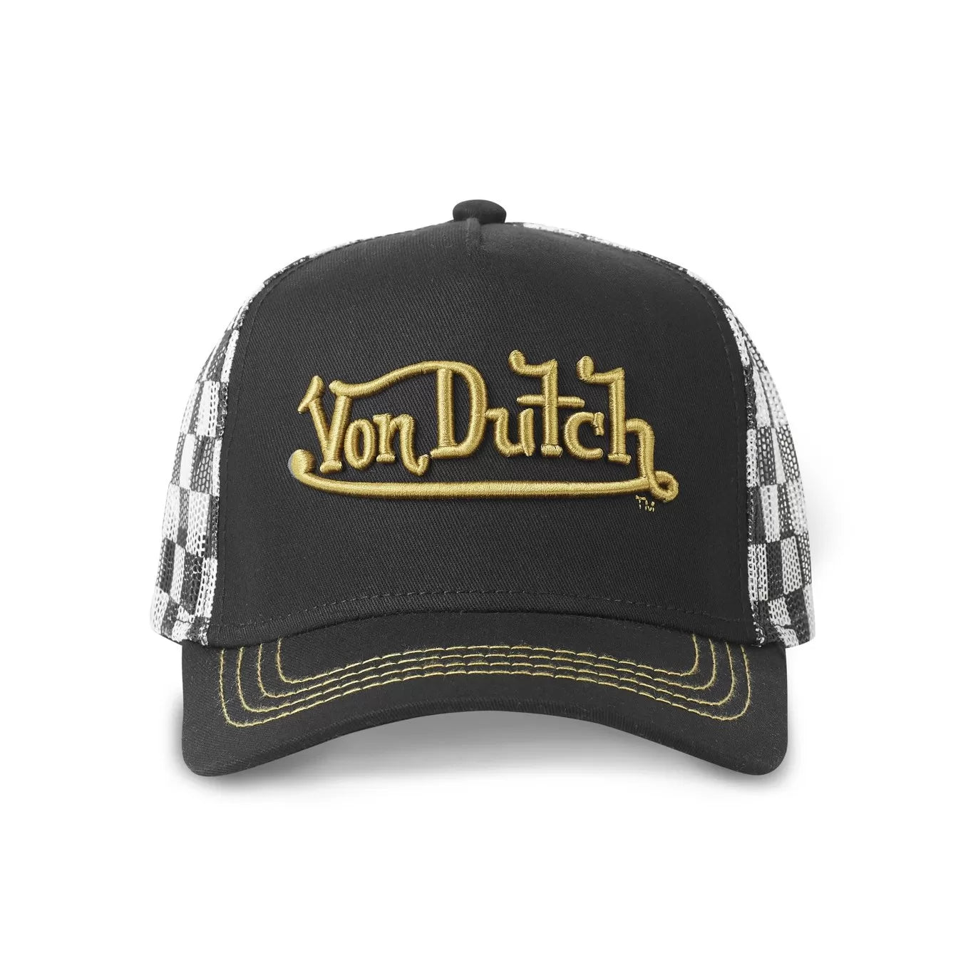 Von Dutch Homme Racer Trucker
