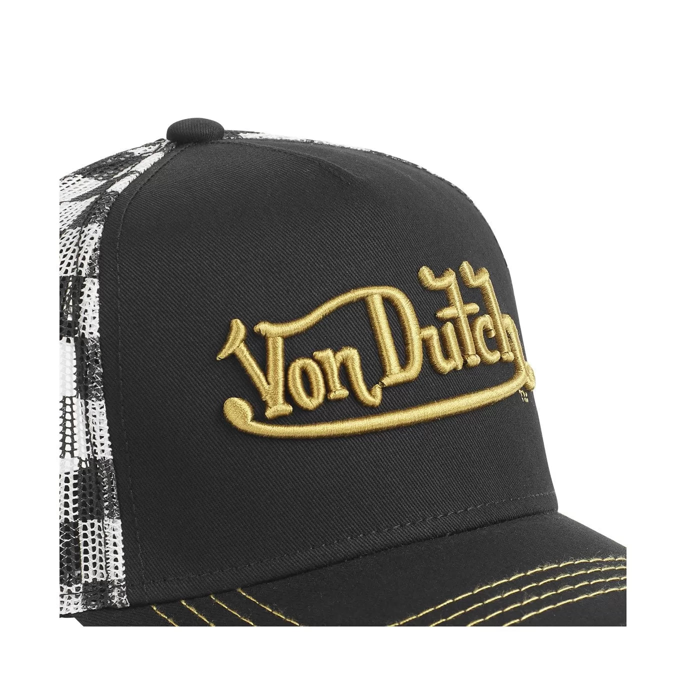 Von Dutch Homme Racer Trucker