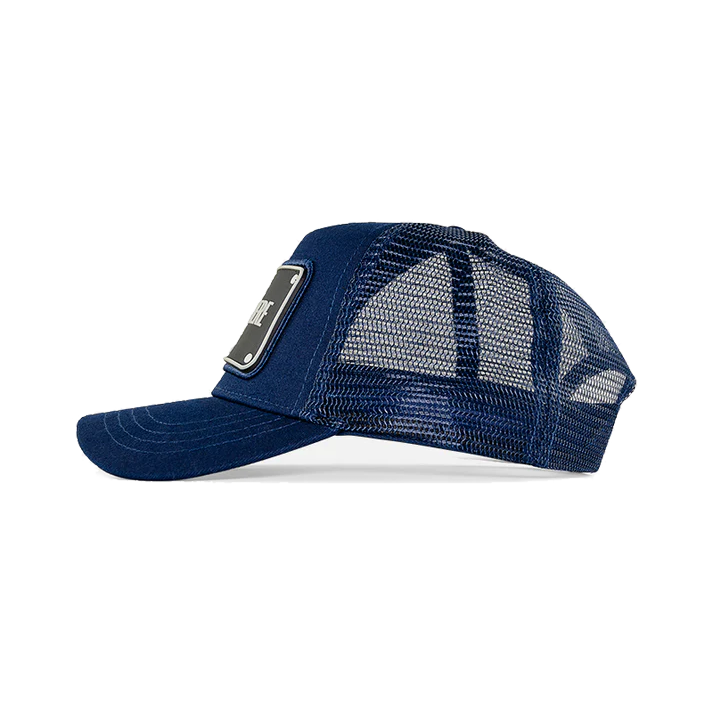 John Hatter & CO - RUBBER - CONSIGLIERE - NAVY