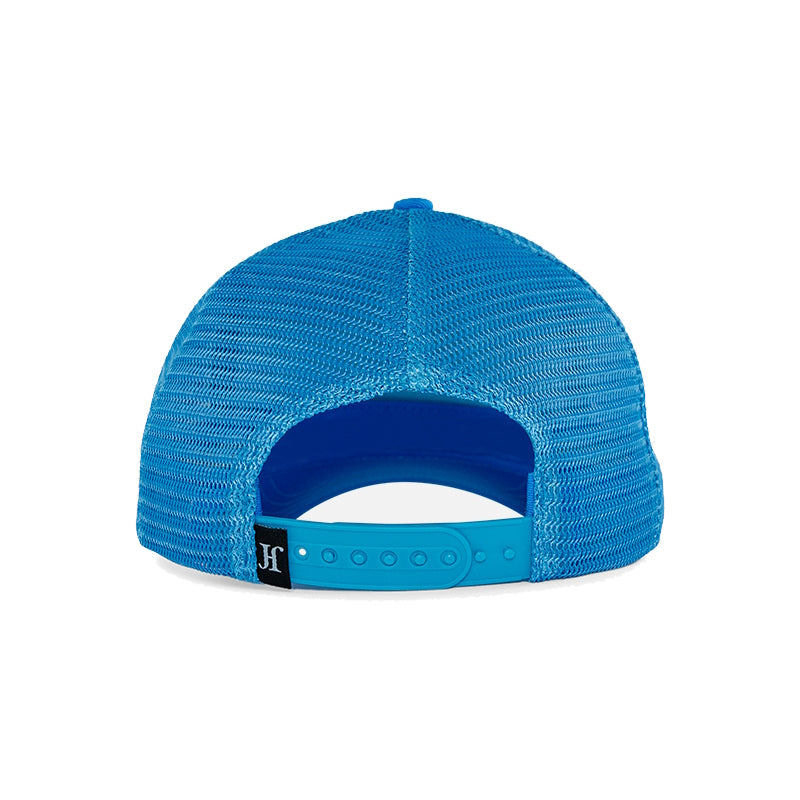 John Hatter & CO - RUBBER -DIET STARTS MONDAY - BLUE YELLOW