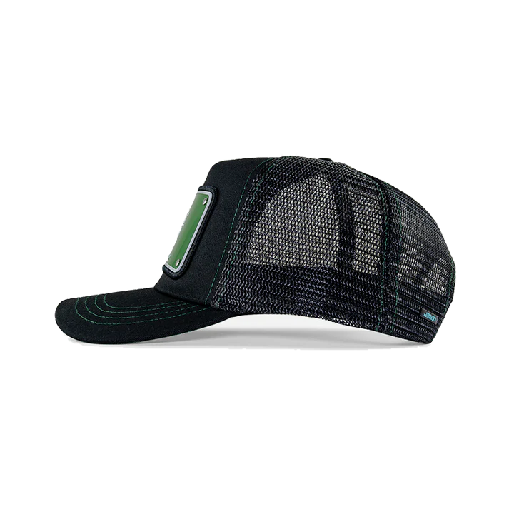 John Hatter & CO - ALUMINUM - DILF - BLACK