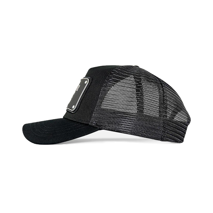 John Hatter & CO - RUBBER - DRESSED FOR SUCCESS - BLACK
