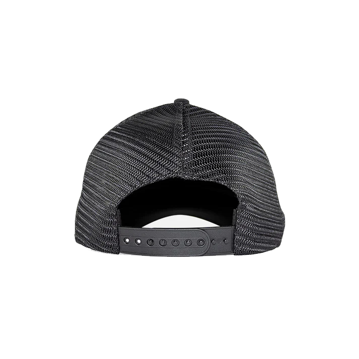 John Hatter & CO - RUBBER - DRESSED FOR SUCCESS - BLACK