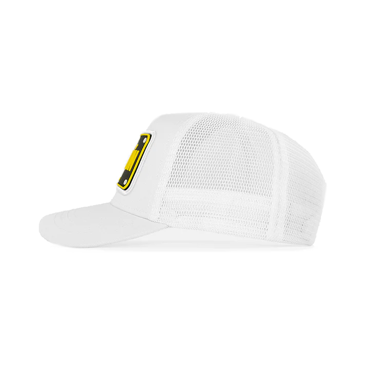 John Hatter & CO - RUBBER - EL PATRÓN - WHITE