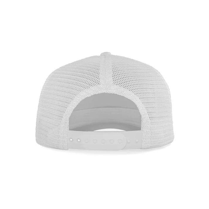 John Hatter & CO - RUBBER - EL PATRÓN - WHITE
