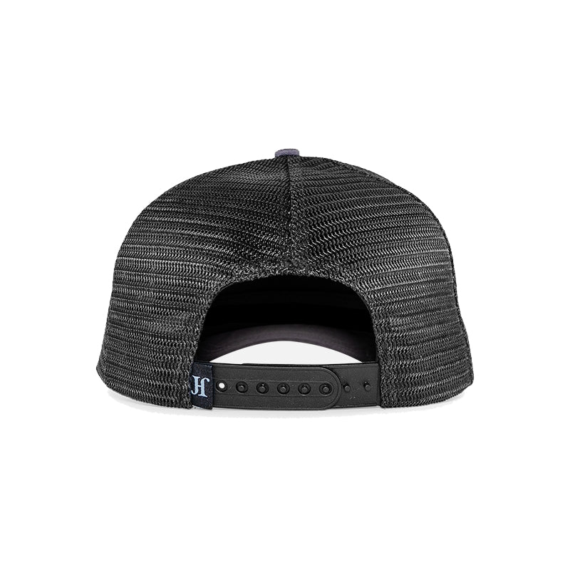 John Hatter & CO - RUBBER - FAILURE IS NOT AN OPTION - GREY BLACK