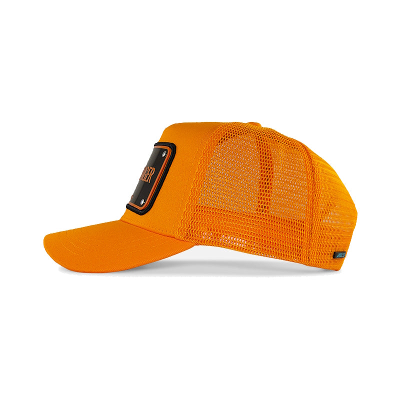 John Hatter & CO - ALUMINUM - GAMECHANGER - ORANGE