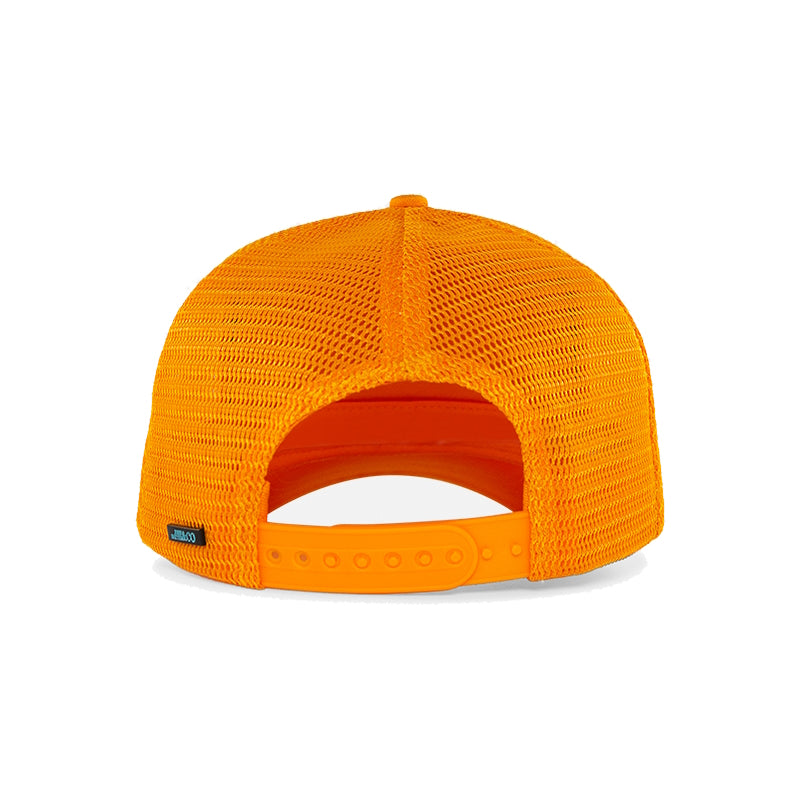 John Hatter & CO - ALUMINUM - GAMECHANGER - ORANGE
